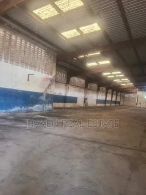 Godown for Rent at Mbagala Mission