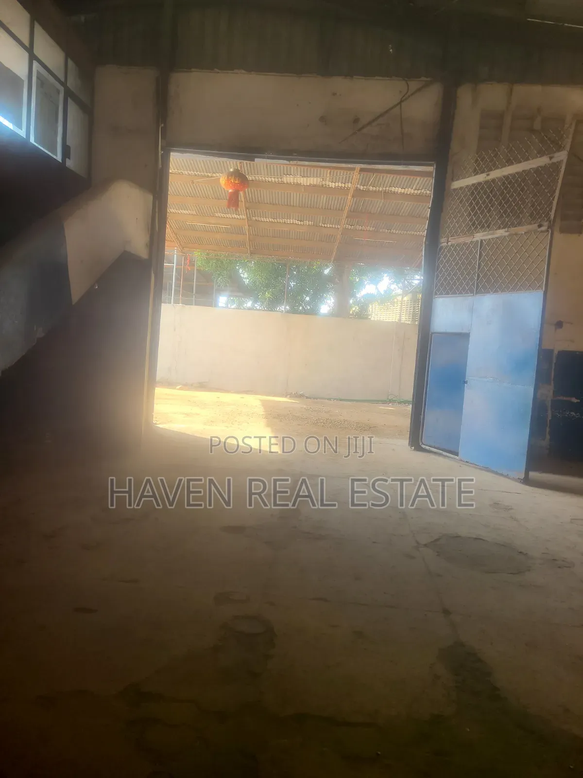 Godown for Rent at Mbagala Mission