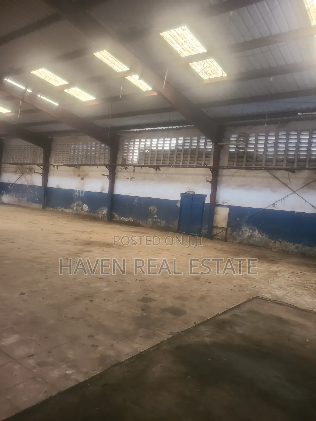 Godown for Rent at Mbagala Mission
