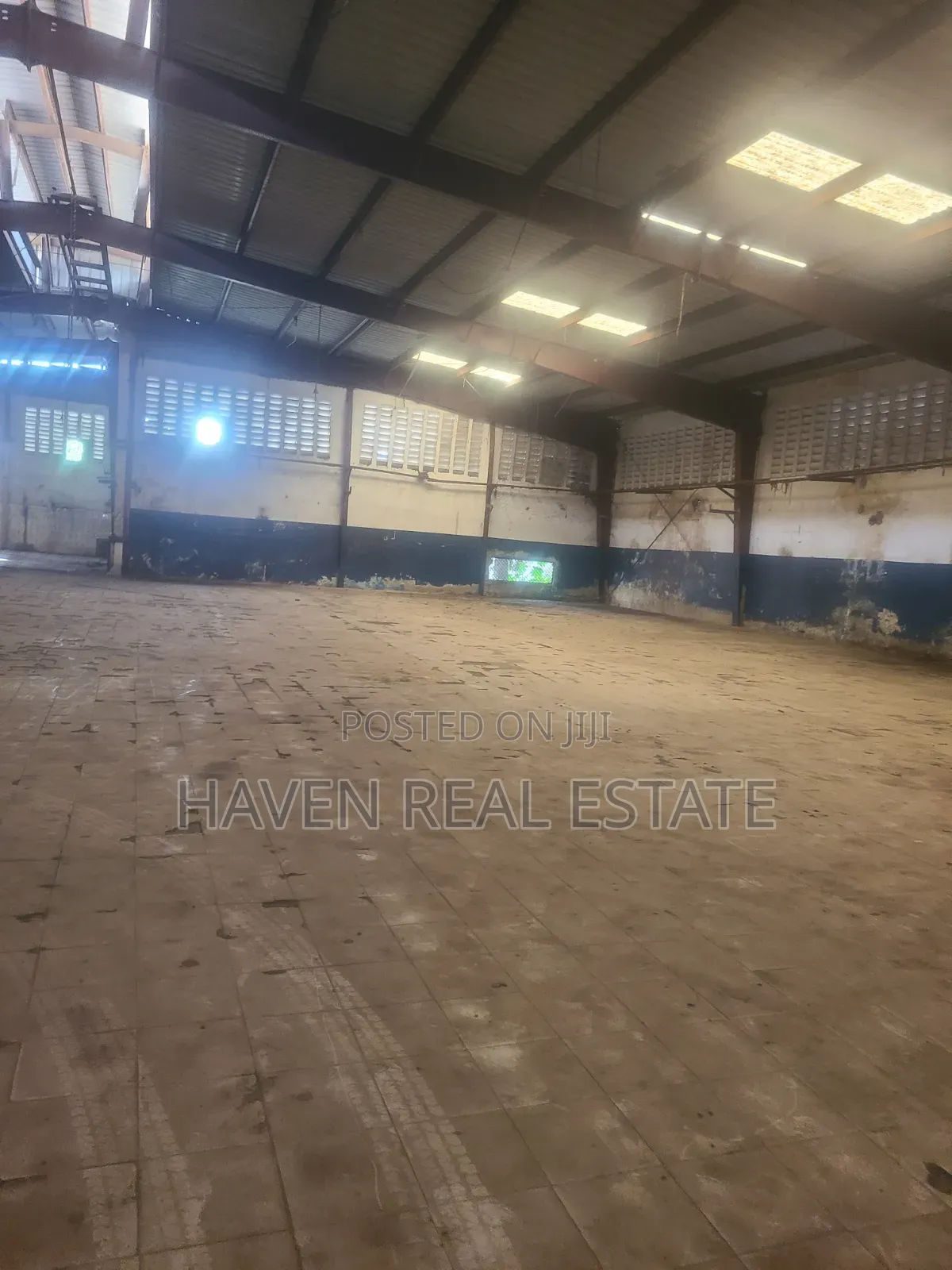 Godown for Rent at Mbagala Mission
