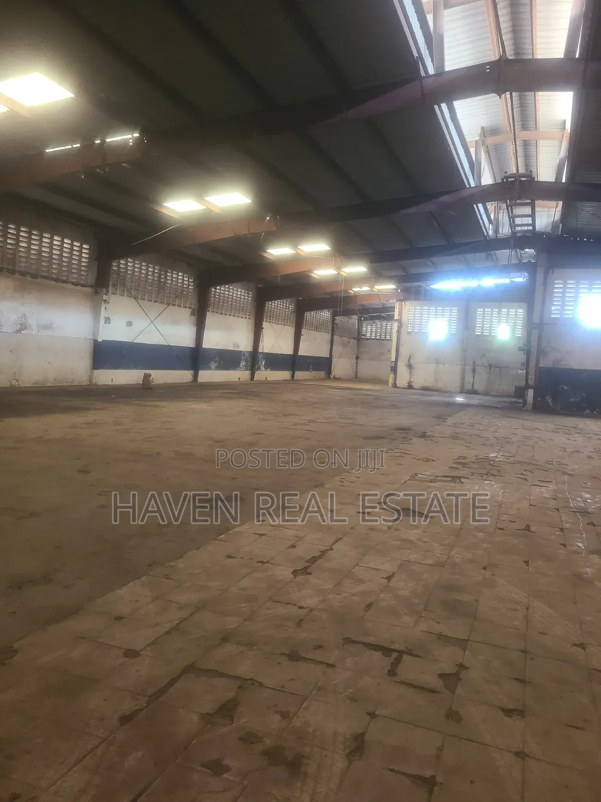 Godown for Rent at Mbagala Mission