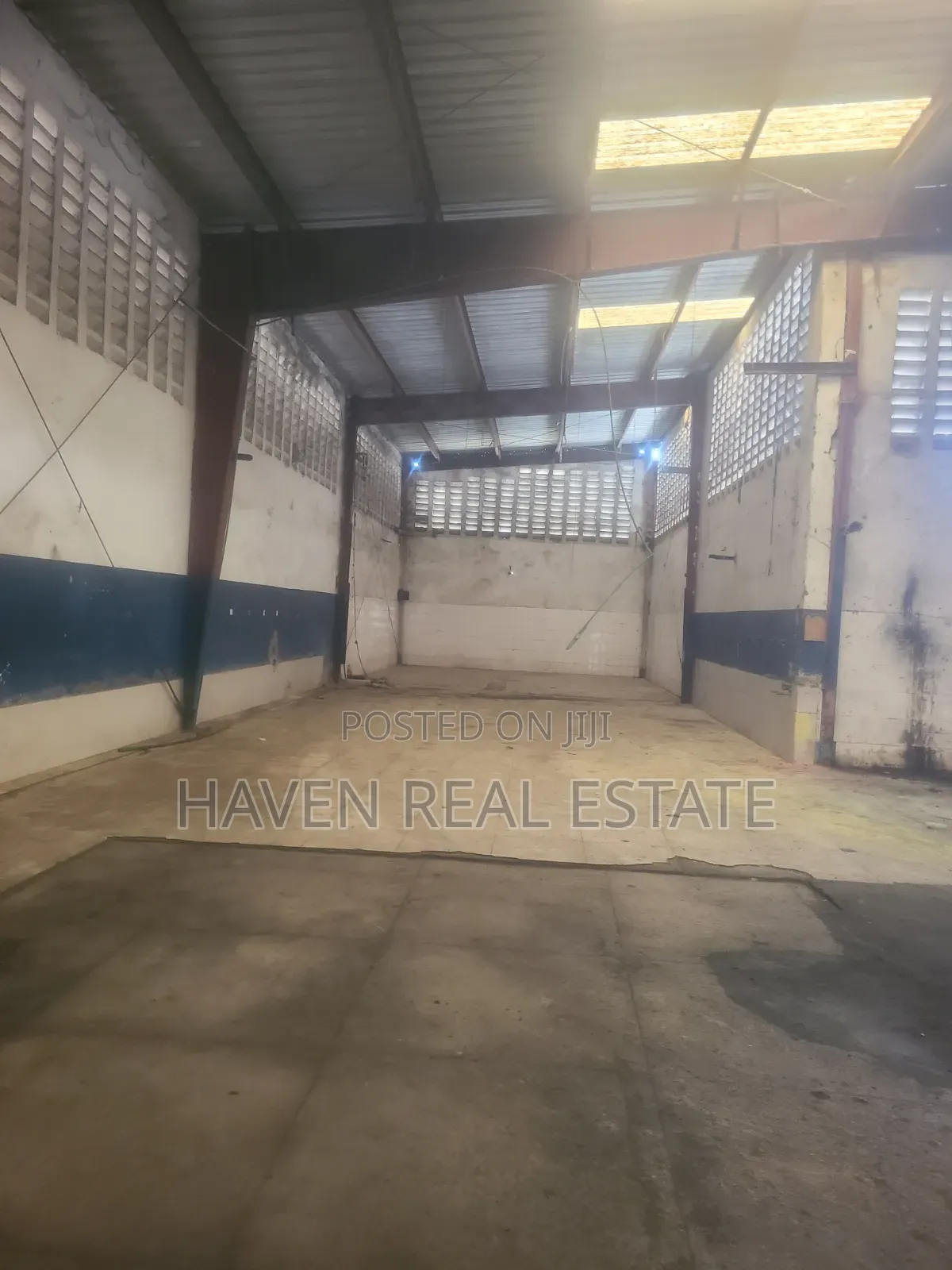 Godown for Rent at Mbagala Mission