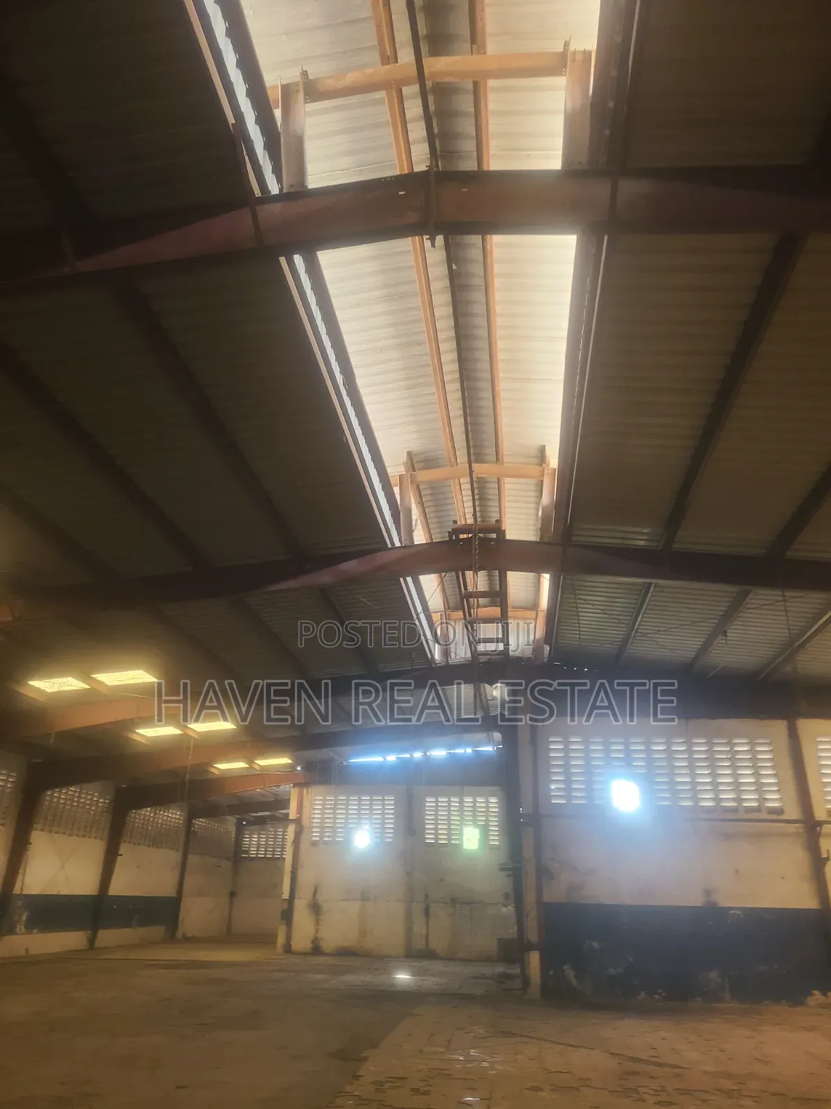 Godown for Rent at Mbagala Mission