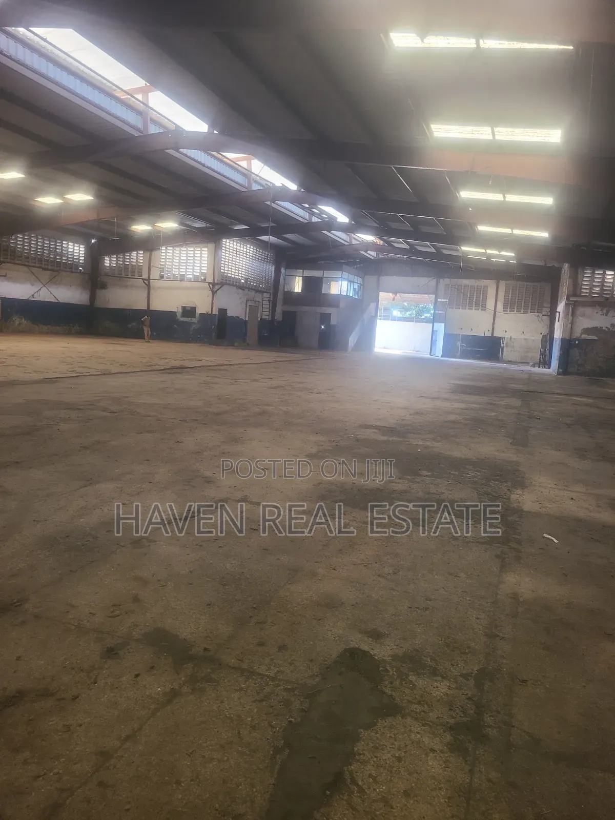 Godown for Rent at Mbagala Mission