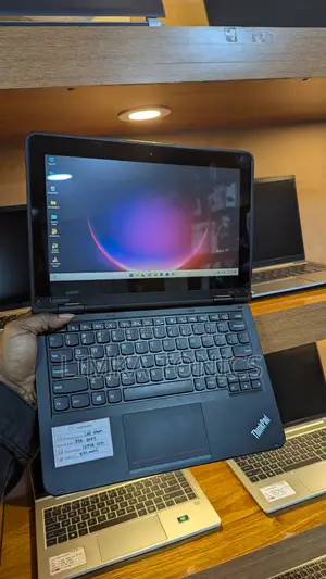 New Laptop Lenovo Yoga 11e 8GB Intel Celeron SSD 128GB