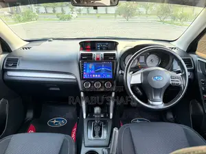 Subaru Forester 2013 Black