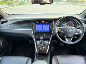 Toyota Harrier 2.0 2018 Black