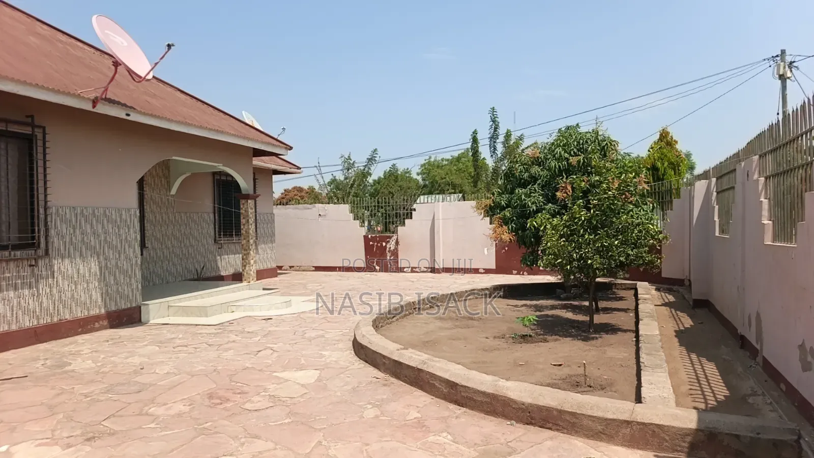Furnished 4bdrm House in Usagara for sale