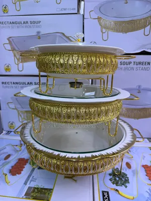 Tureen Serving Dish Set