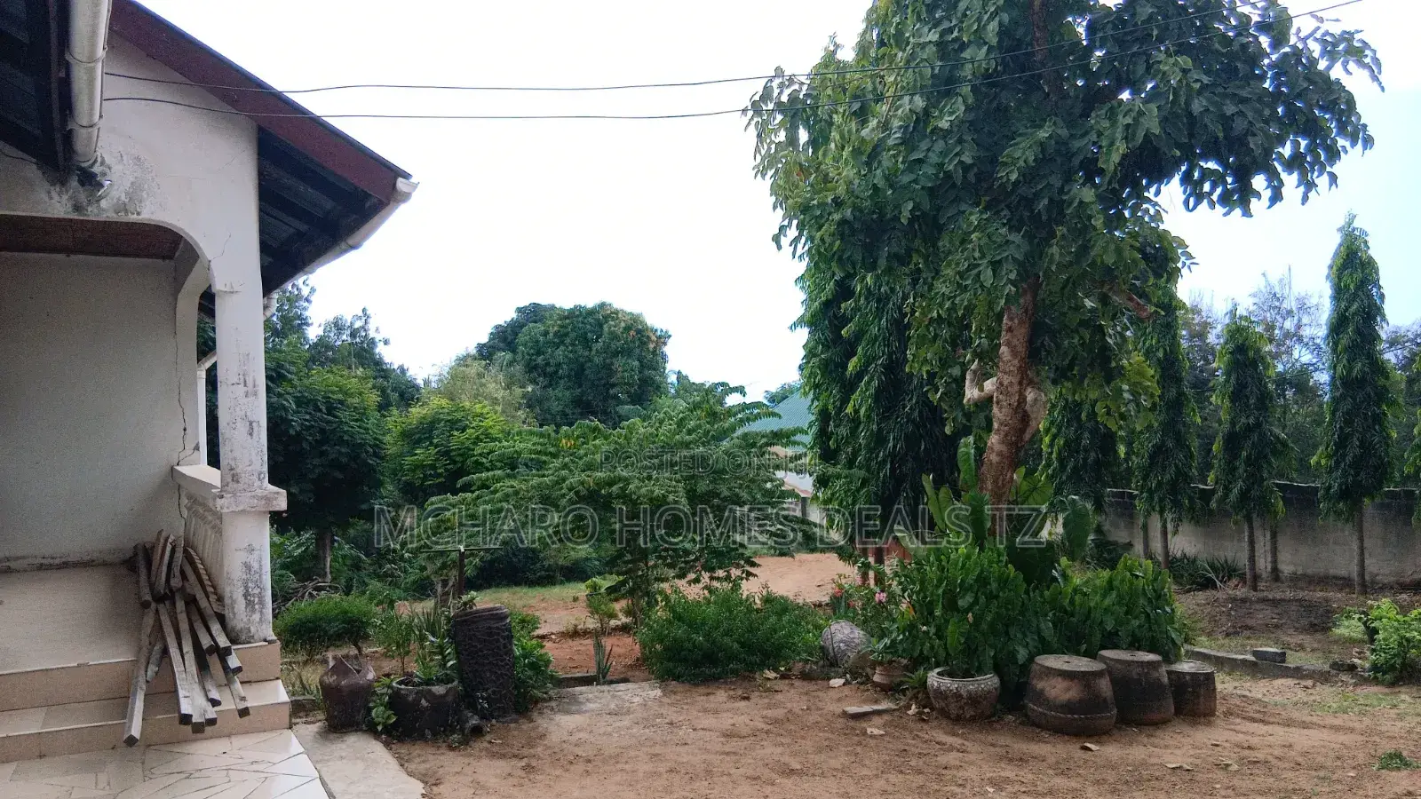 3bdrm House in Mcharo Homes Tz, Mbezi Beach for sale