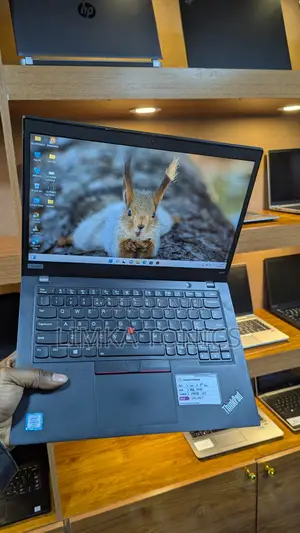 New Laptop Lenovo ThinkPad X390 8GB Intel Core i5 SSD 256GB
