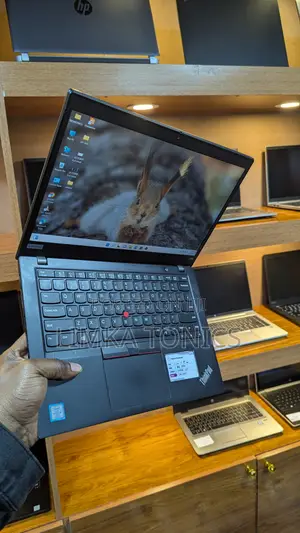 New Laptop Lenovo ThinkPad X390 8GB Intel Core i5 SSD 256GB