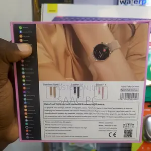 HainoTeko 24 Mini Good Smart Watch