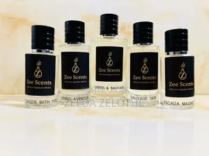 Premium Oil Perfumes