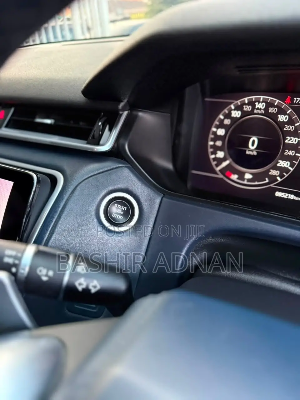 Land Rover Range Rover Velar P380 HSE R-Dynamic 4x4 2018 Gray