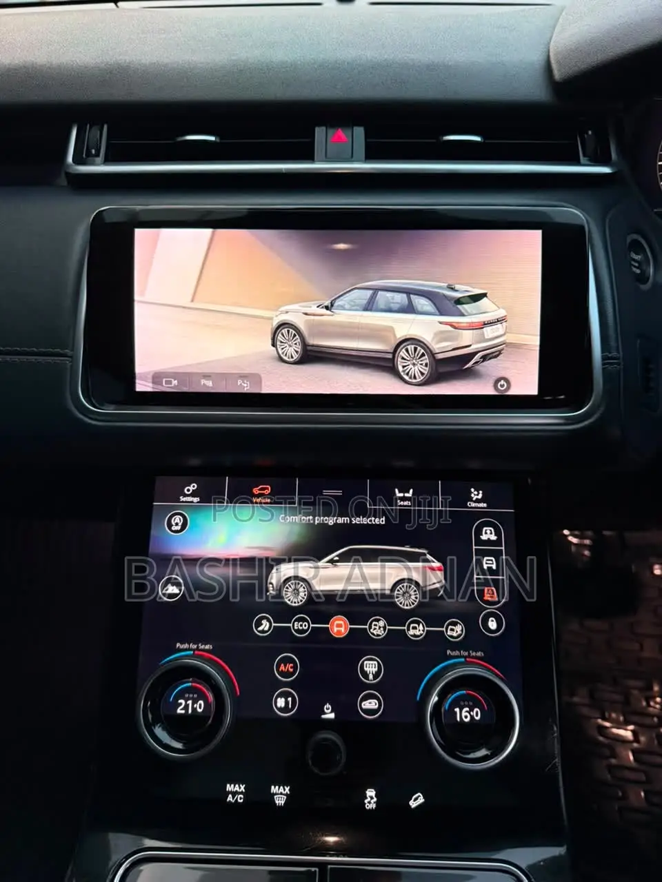 Land Rover Range Rover Velar P380 HSE R-Dynamic 4x4 2018 Gray