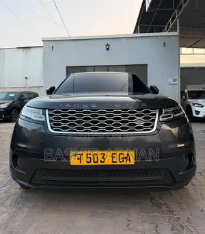 Land Rover Range Rover Velar P380 HSE R-Dynamic 4x4 2018 Gray
