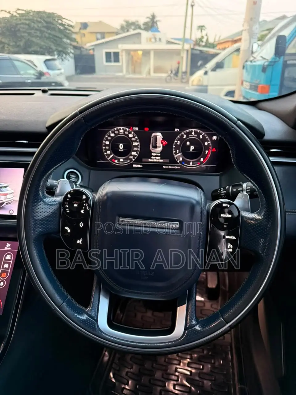 Land Rover Range Rover Velar P380 HSE R-Dynamic 4x4 2018 Gray