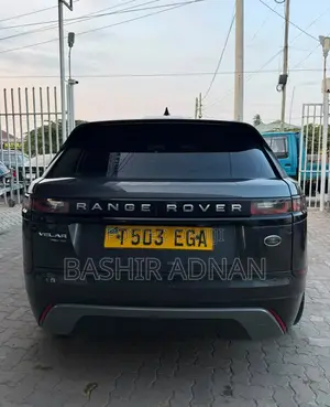 Land Rover Range Rover Velar P380 HSE R-Dynamic 4x4 2018 Gray