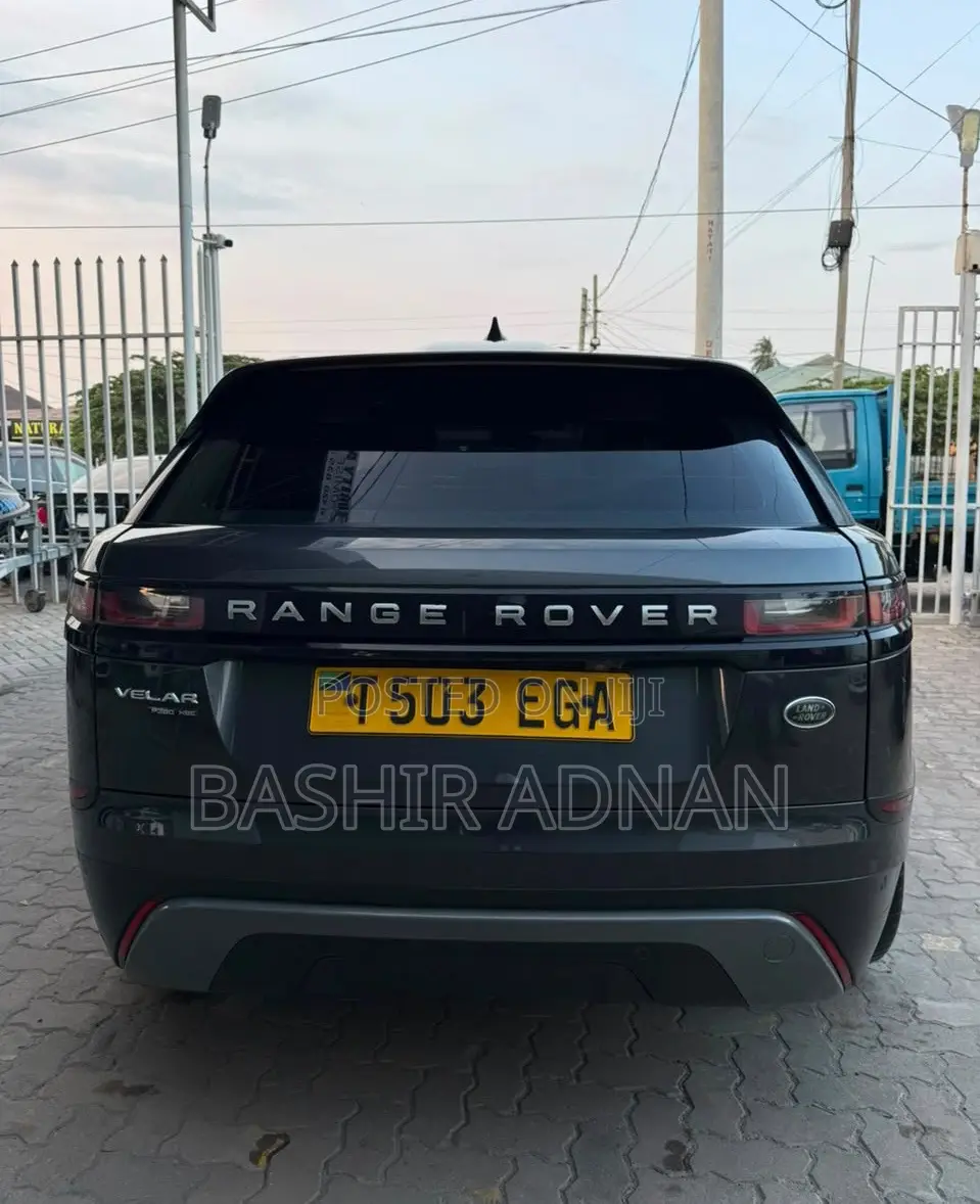Land Rover Range Rover Velar P380 HSE R-Dynamic 4x4 2018 Gray