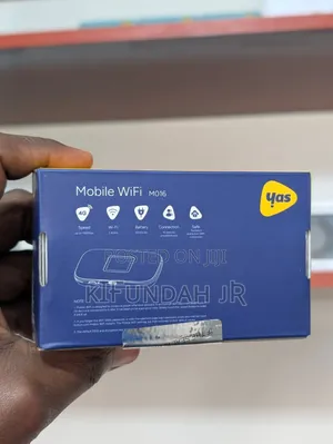 Yas Mobile Wifi Router