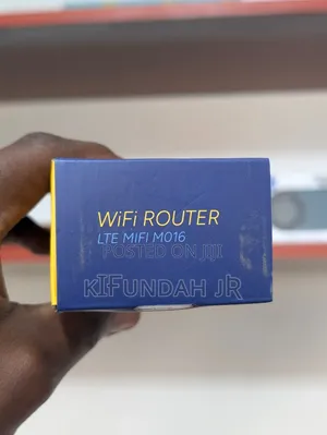 Yas Mobile Wifi Router