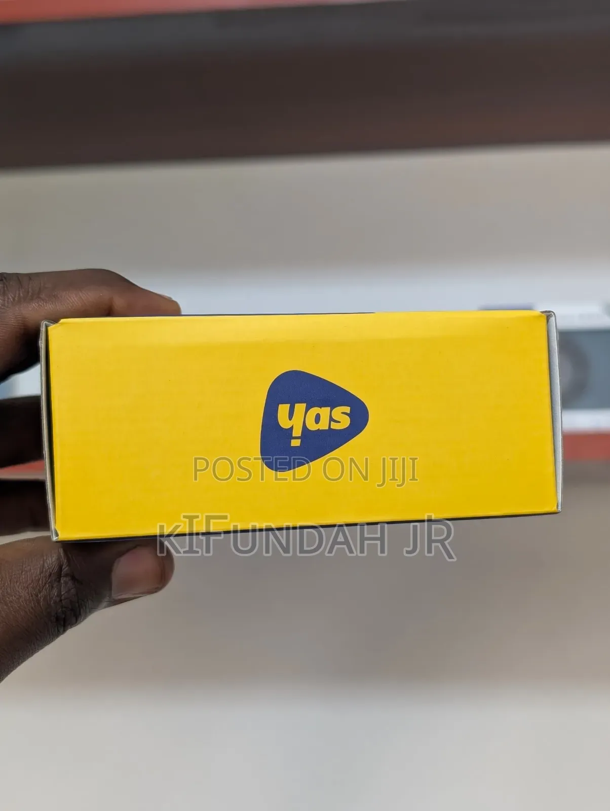 Yas Mobile Wifi Router