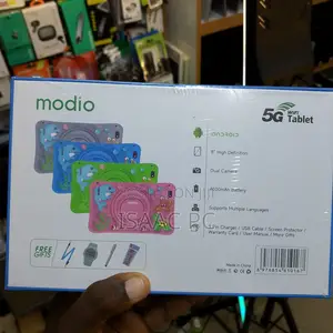 New Modio M128 256 GB Gray