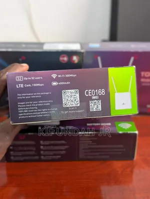 Toplink 5g Mobile Wifi Router