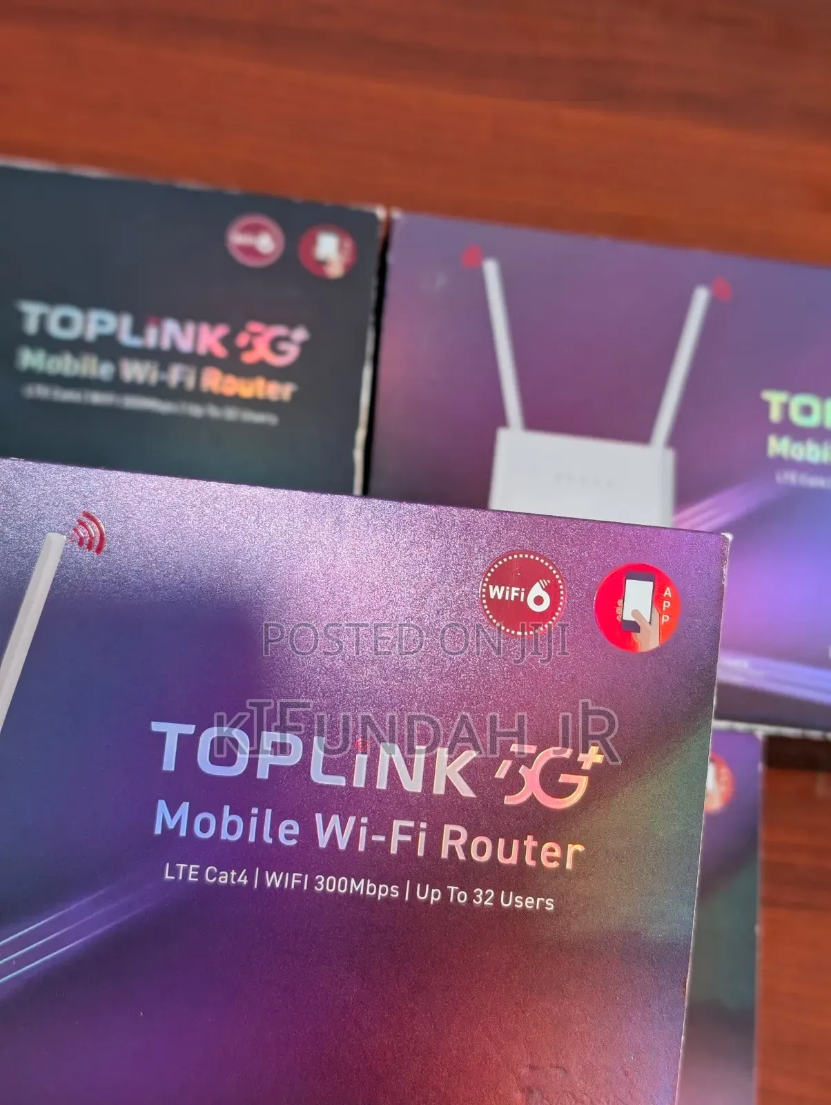Toplink 5g Mobile Wifi Router