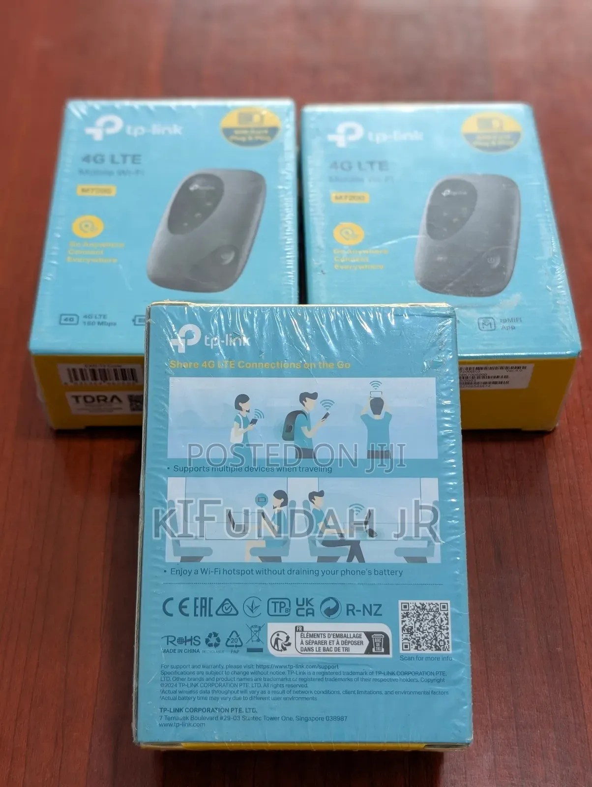TP-Link 4g Lte Mobile Wifi Router