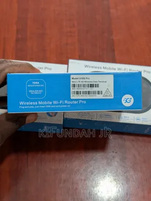 Wireless Mobile Wifi Router