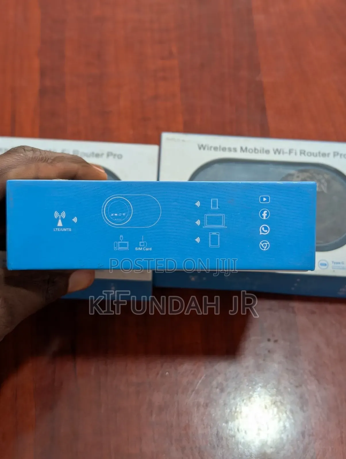 Wireless Mobile Wifi Router