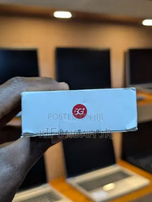 Wireless 4g Lte Mobile Wifi Router (Huawei)