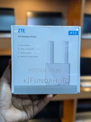 Zte Wi-Fi Router 4g
