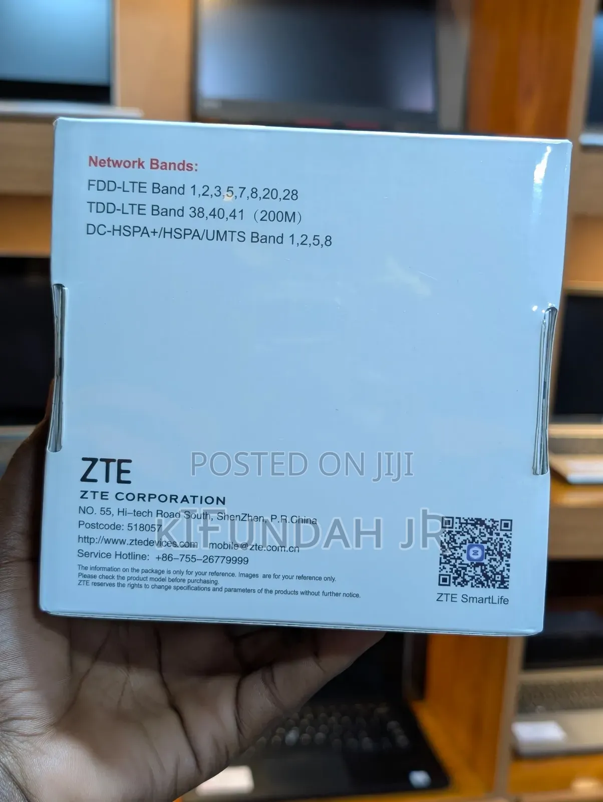 Zte Wi-Fi Router 4g