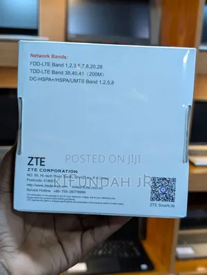 Zte Wi-Fi Router 4g
