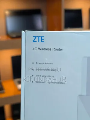 Zte Wi-Fi Router 4g