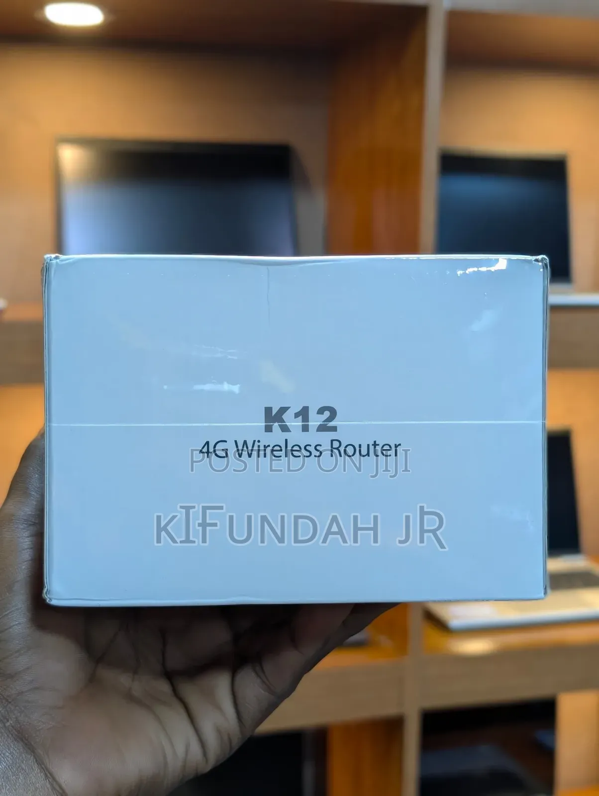 Zte Wi-Fi Router 4g