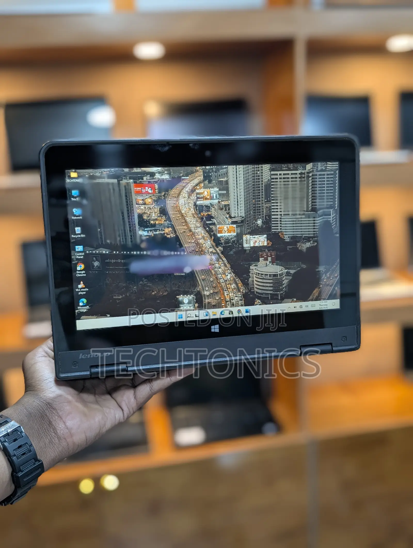 Laptop Lenovo Yoga 11e 8GB Intel Celeron SSD 128GB