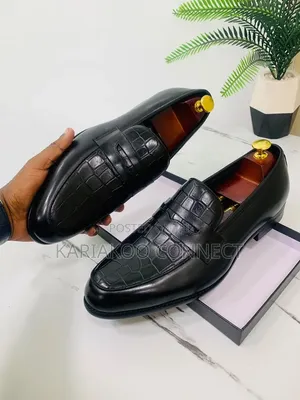 Everyday Luxury Shoes