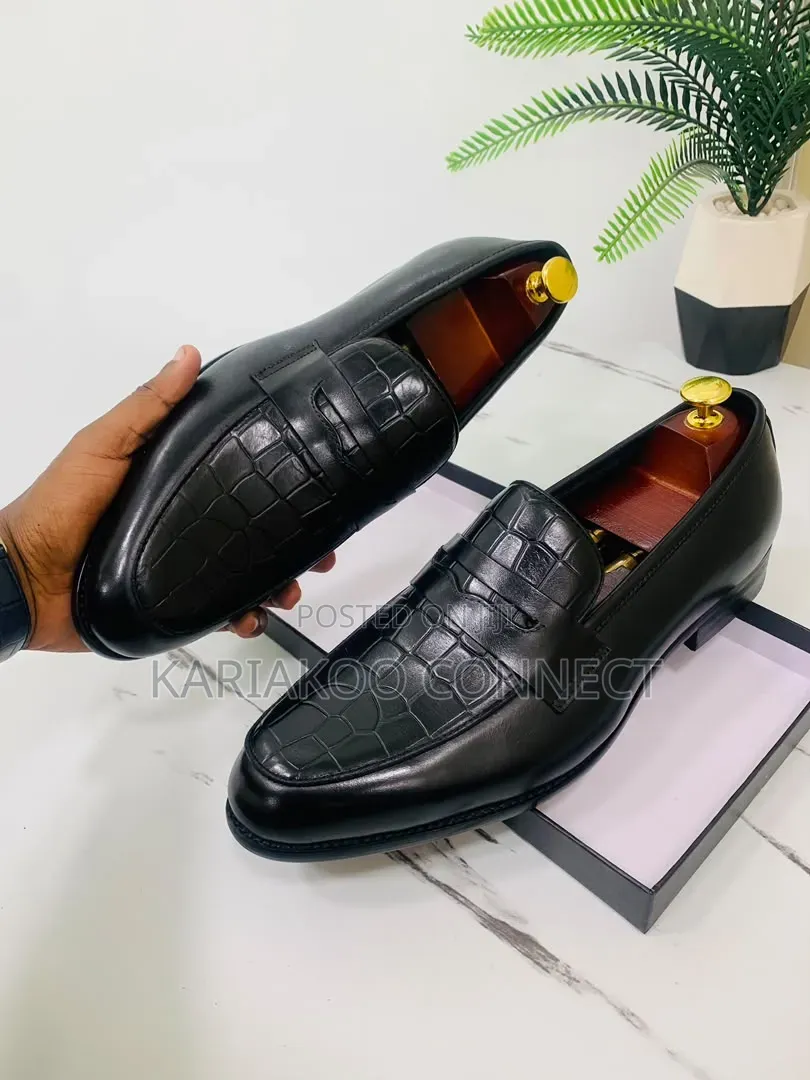 Everyday Luxury Shoes
