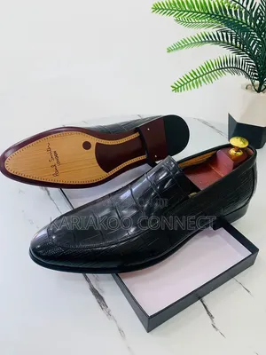 Everyday Luxury Shoes