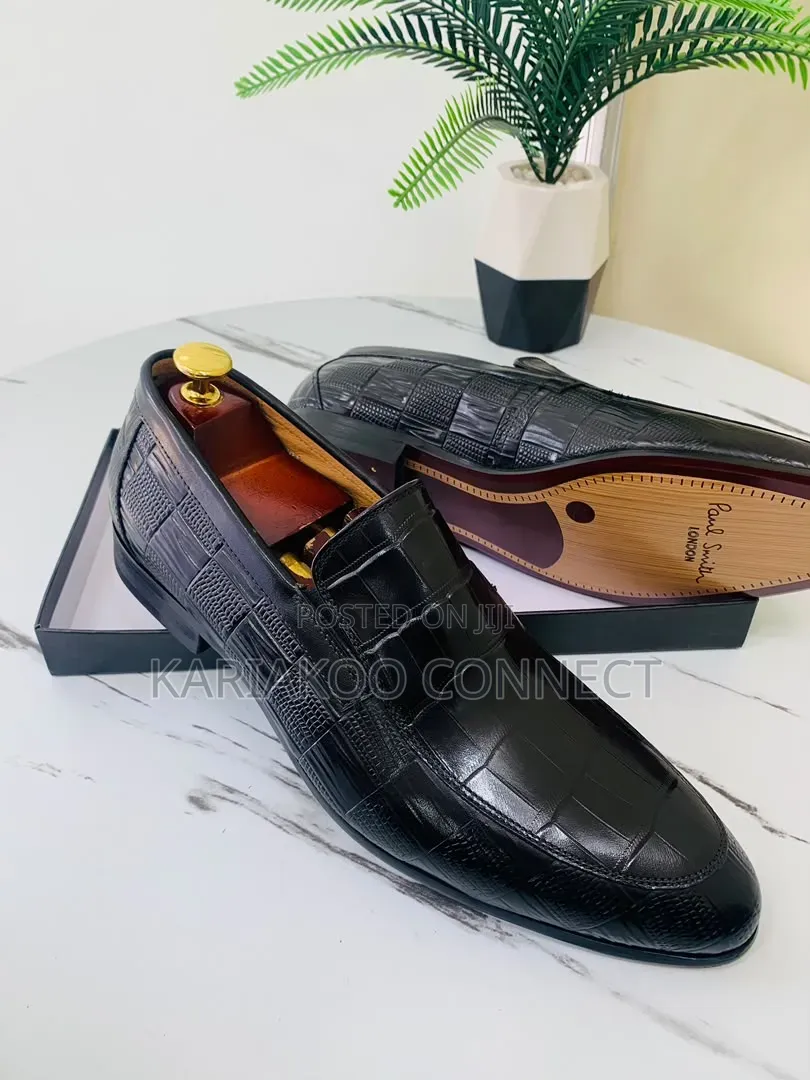 Everyday Luxury Shoes