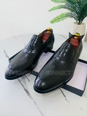 Everyday Luxury Shoes