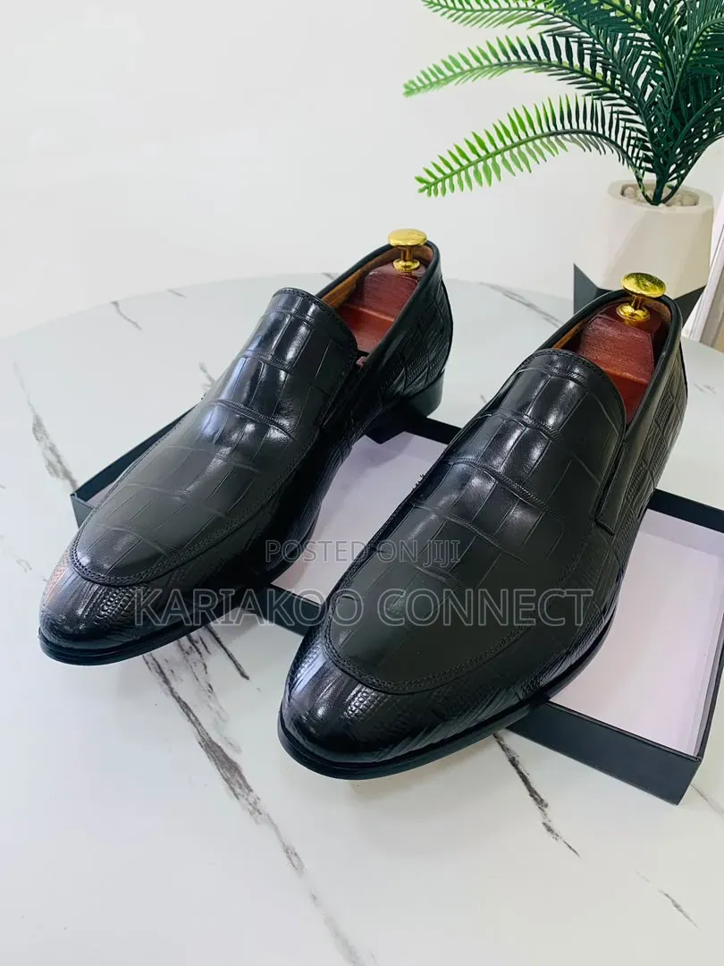 Everyday Luxury Shoes