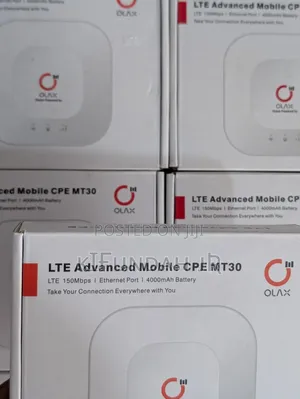 Olax Mobile Cpe Mt30 Wifi Router