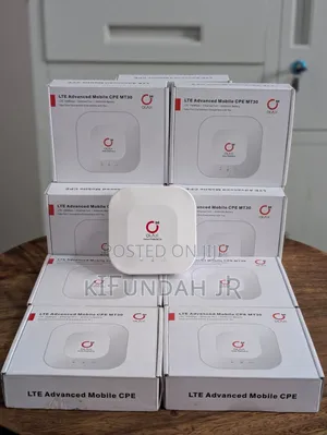 Olax Mobile Cpe Mt30 Wifi Router