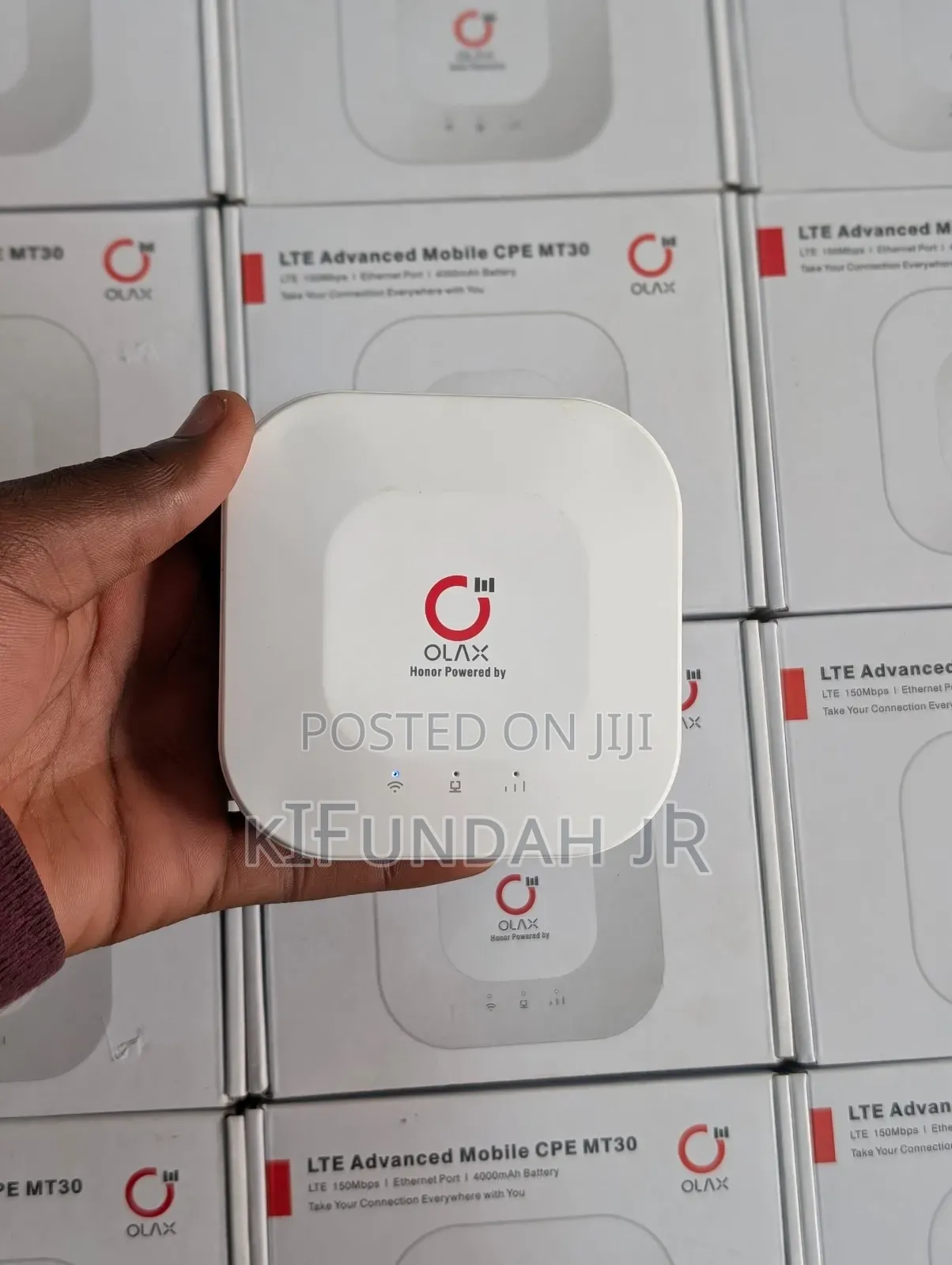 Olax Mobile Cpe Mt30 Wifi Router