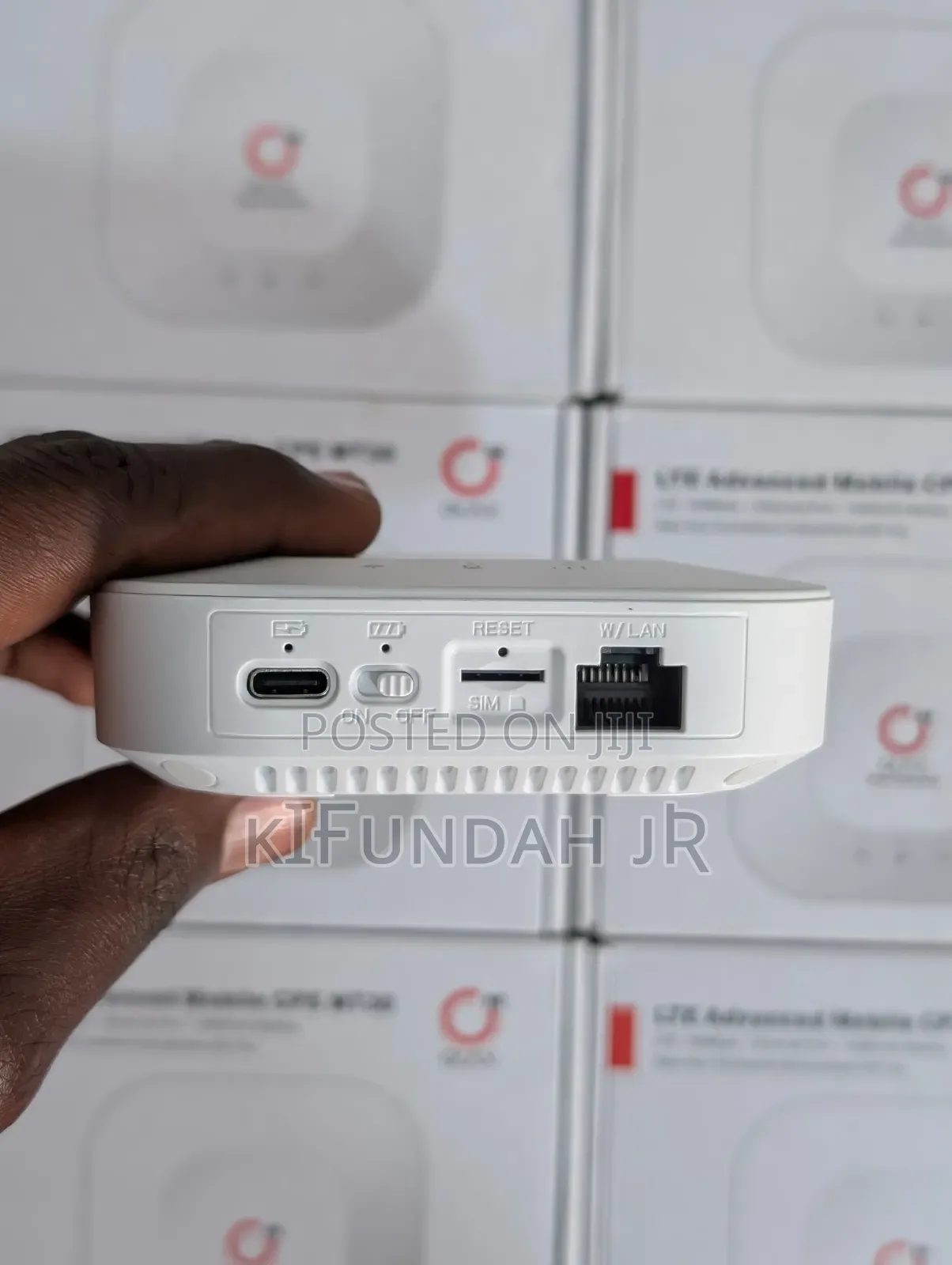 Olax Mobile Cpe Mt30 Wifi Router
